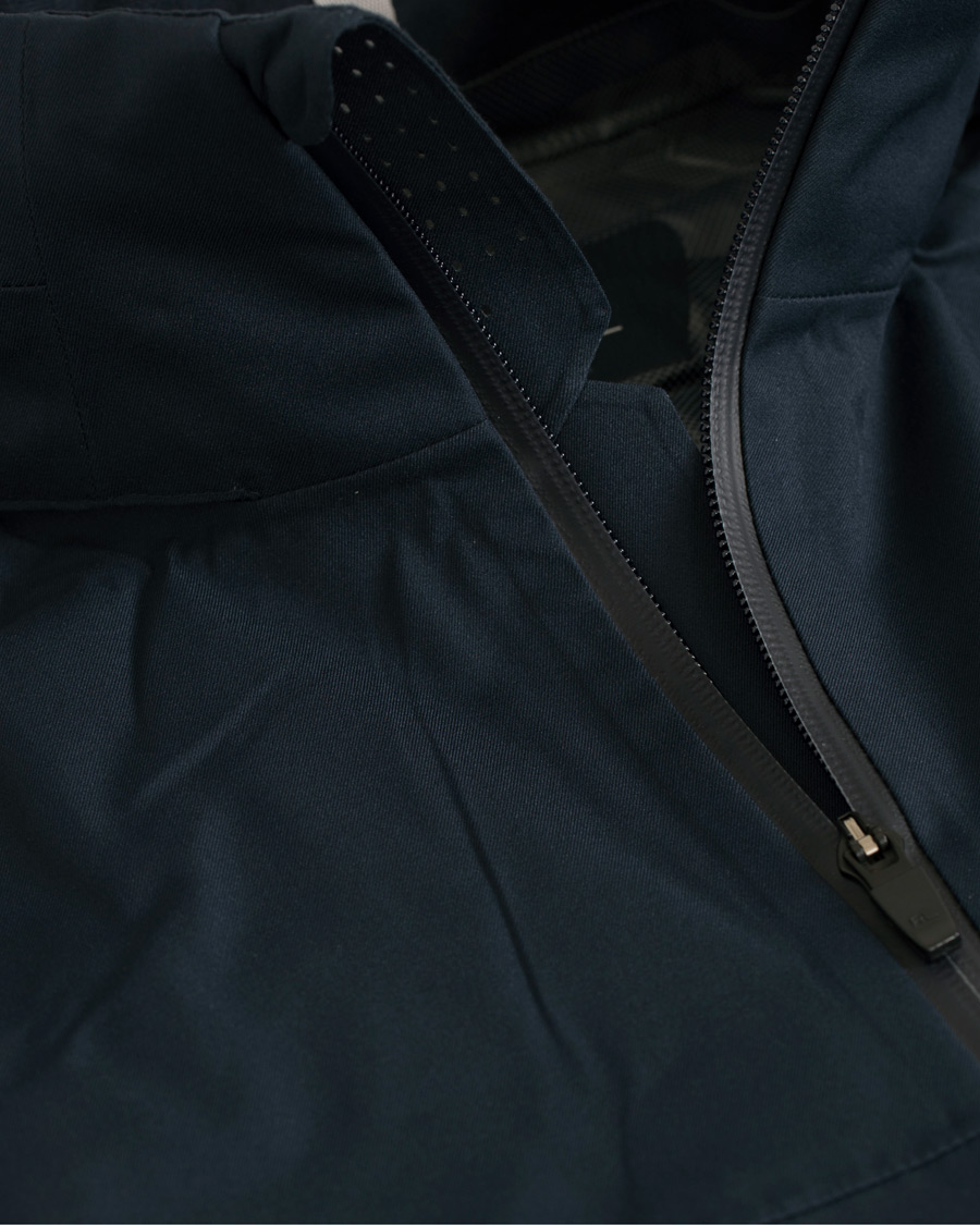 Herre | Jakker | Polo Ralph Lauren | Nylon Water Repellent Jacket Collage Navy