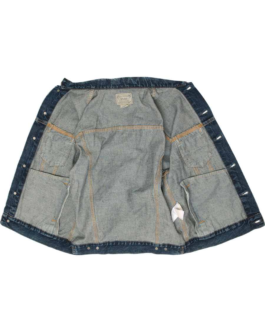 Herre | Jakker | Polo Ralph Lauren | Jeans Jacket Trenton