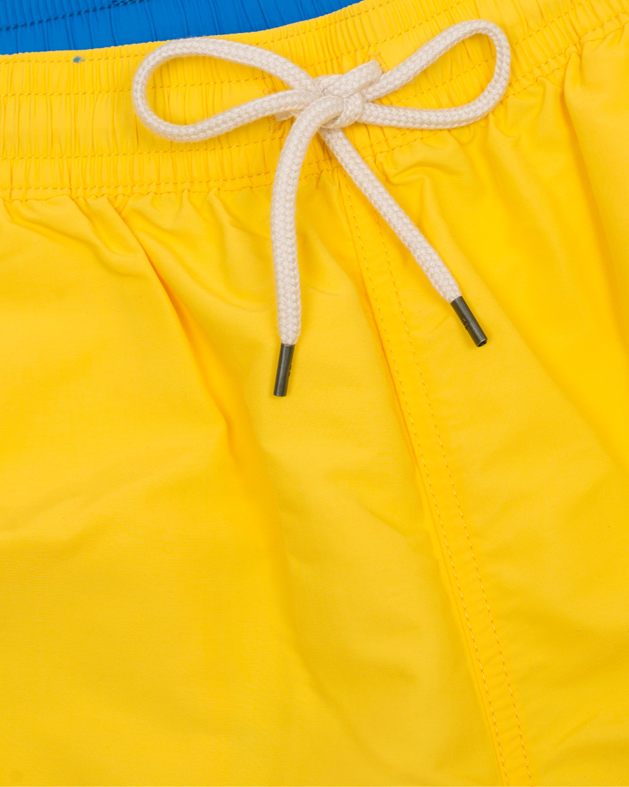 Herre | Badebukser | Polo Ralph Lauren | Traveler Boxer Swimshorts Signal Yellow