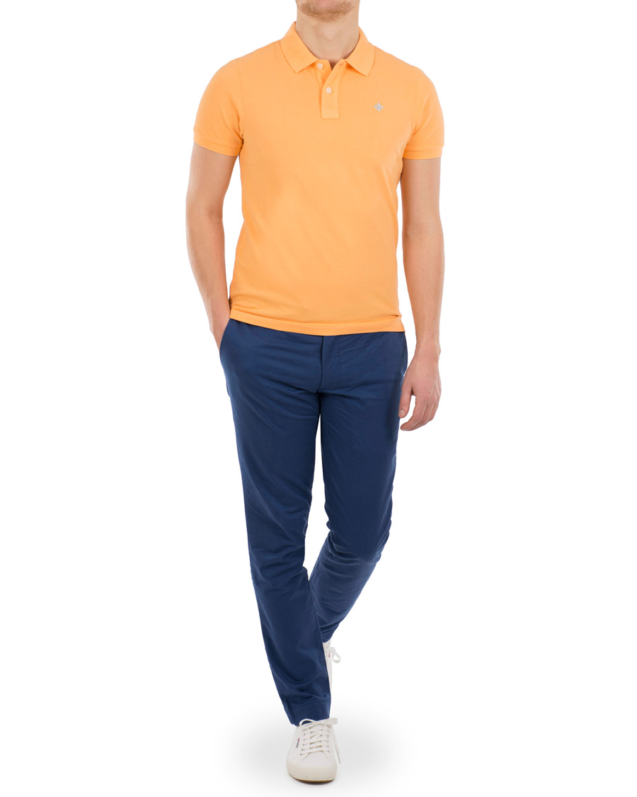 Herre | Bukser | Polo Ralph Lauren | Tailored Slim Fit Stretch Chinos Fresh Water