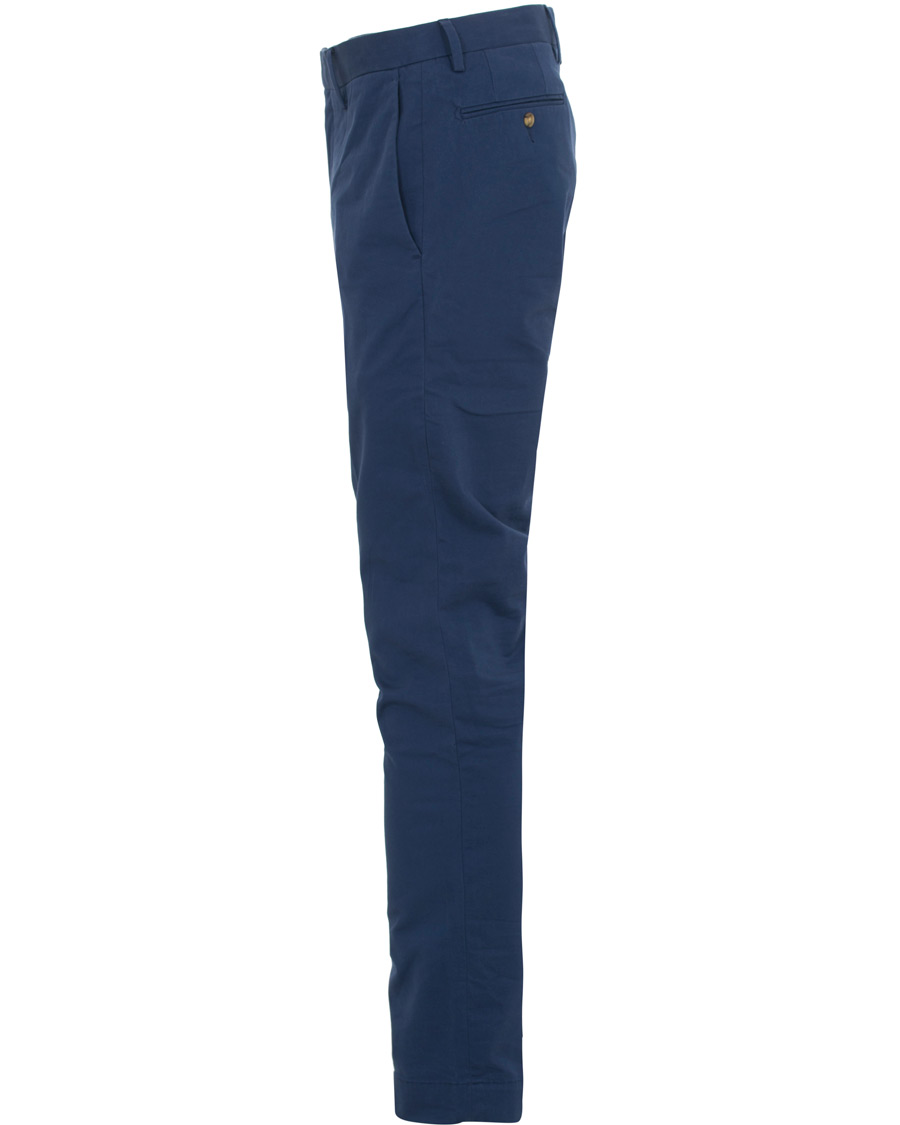 Herre | Bukser | Polo Ralph Lauren | Tailored Slim Fit Stretch Chinos Fresh Water