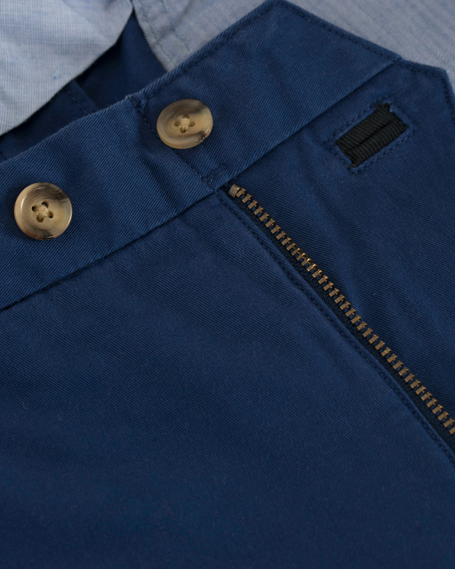 Herre | Bukser | Polo Ralph Lauren | Tailored Slim Fit Stretch Chinos Fresh Water