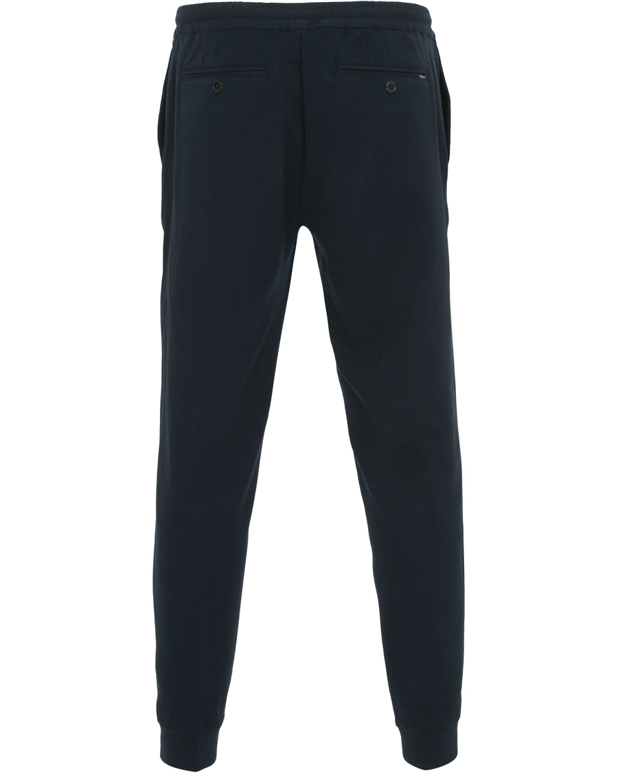 Herre | Bukser | Polo Ralph Lauren | Dressed Sweatpants Aviator Navy