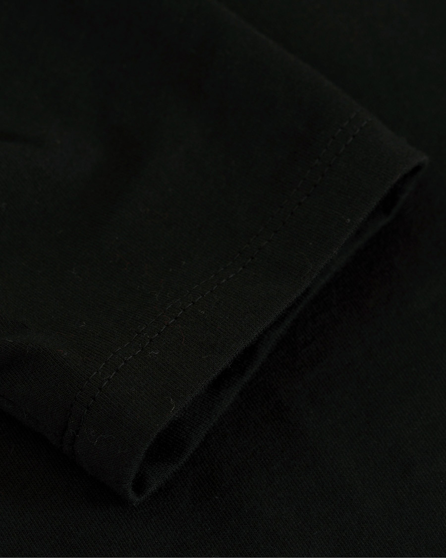 Herre | Trøjer | Polo Ralph Lauren | Printed Bear Hoodie Polo Black