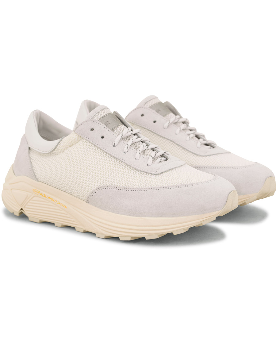 Herre | Our Legacy Mono Runner White | Our Legacy | Mono Runner White