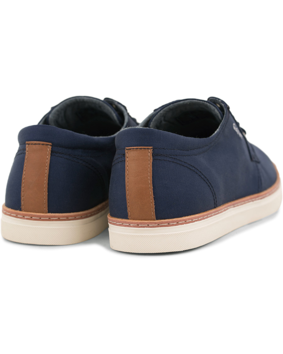 Herre | GANT Bari Derby Sneaker Marine | GANT | Bari Derby Sneaker Marine