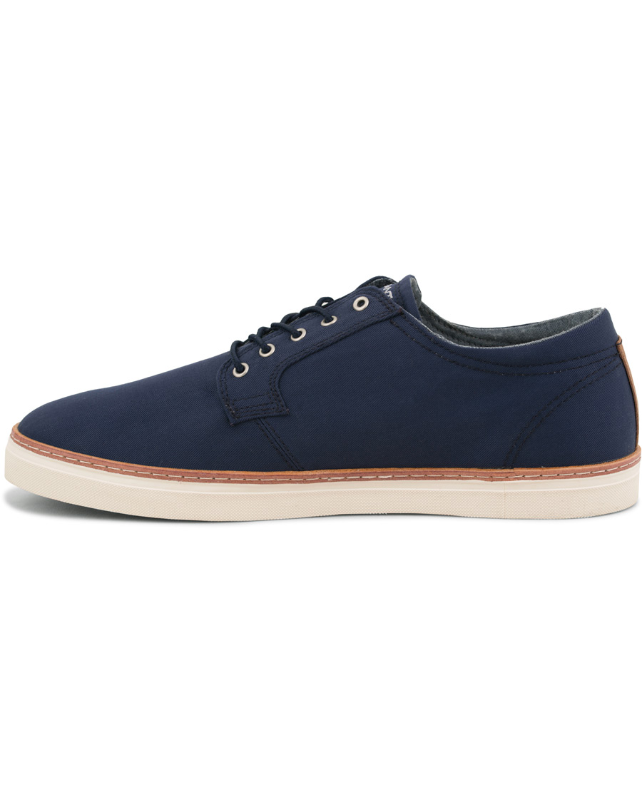 Herre | GANT Bari Derby Sneaker Marine | GANT | Bari Derby Sneaker Marine