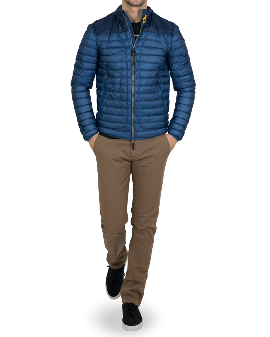 Herre | Jakker | Parajumpers | Arthur Daytripper Jacket Dodger Blue