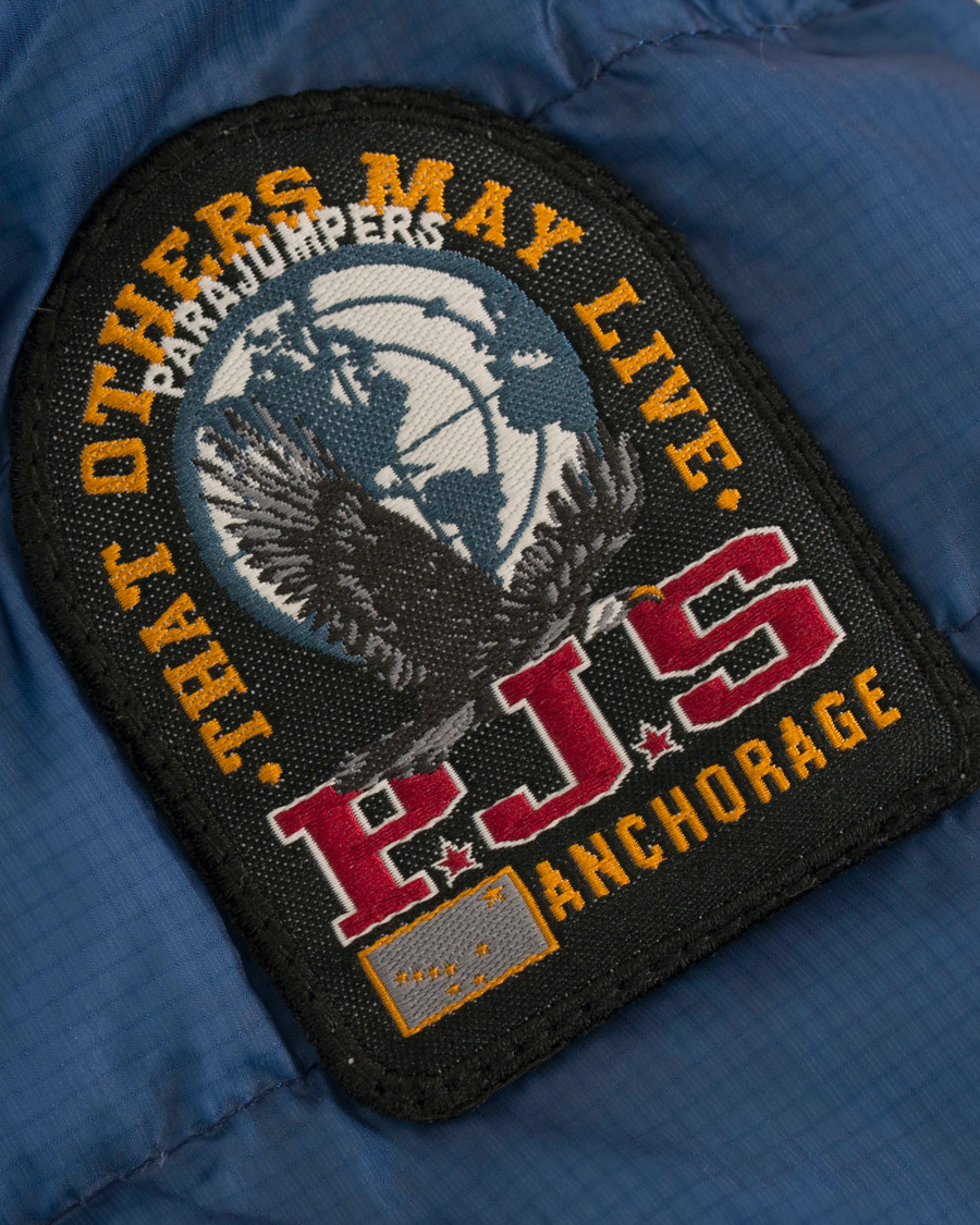 Herre | Jakker | Parajumpers | Arthur Daytripper Jacket Dodger Blue