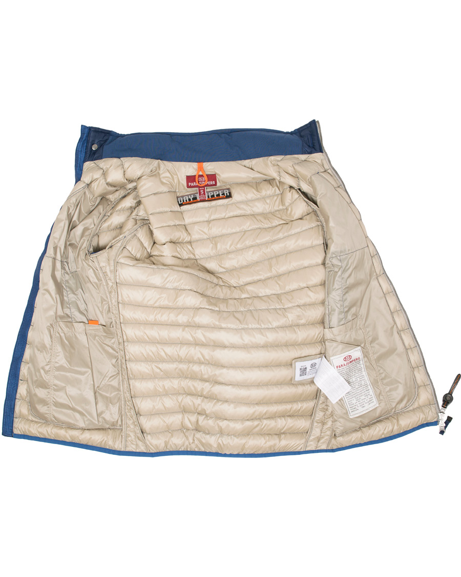 Herre | Jakker | Parajumpers | Arthur Daytripper Jacket Dodger Blue
