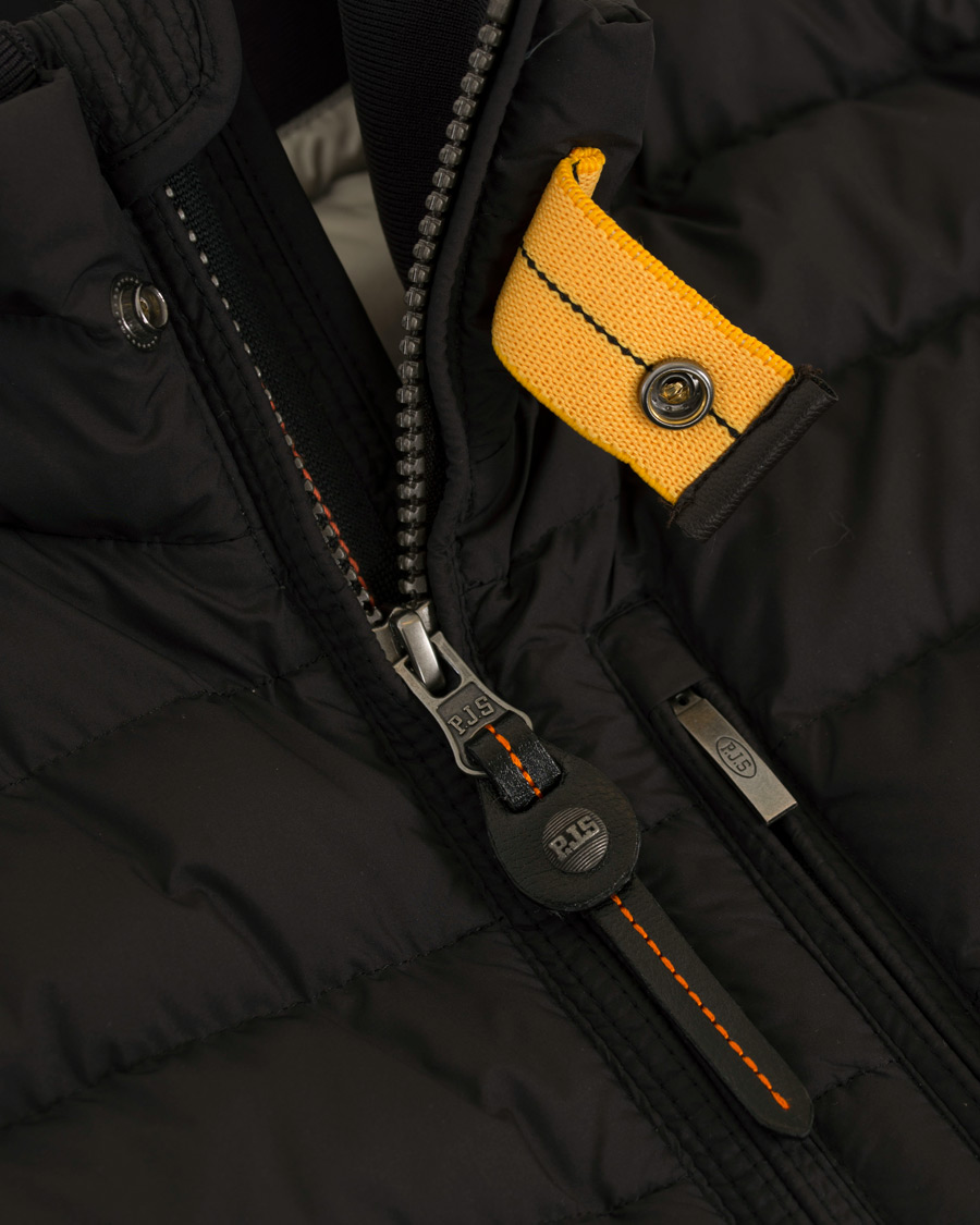 Herre | Jakker | Parajumpers | Perfect Super Lightweight Vest Black
