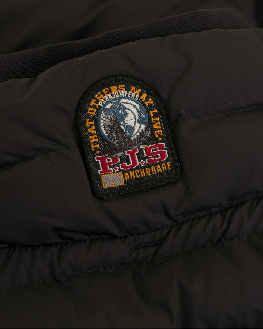 Herre | Jakker | Parajumpers | Perfect Super Lightweight Vest Black