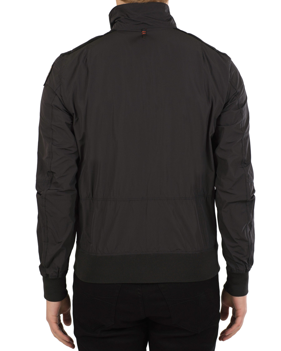 Herre | Jakker | Parajumpers | Celsius Windbreaker Jacket Black