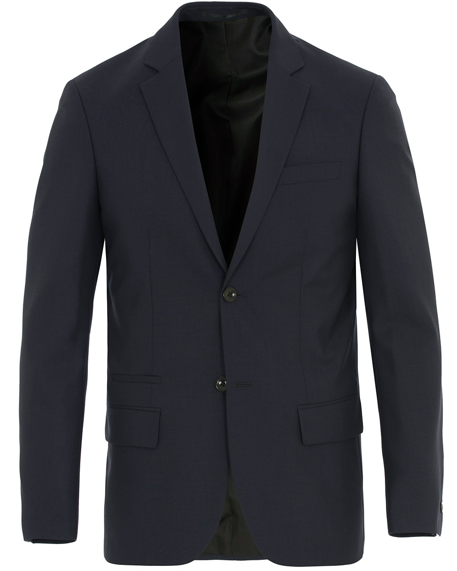Herre | Blazere & jakker | Filippa K | Rick Cool Wool Blazer Hope Blue