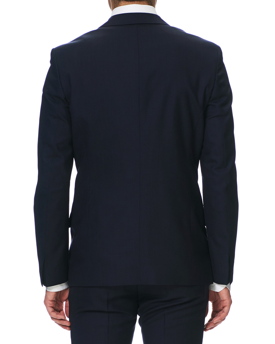 Herre | Blazere & jakker | Filippa K | Rick Cool Wool Blazer Hope Blue