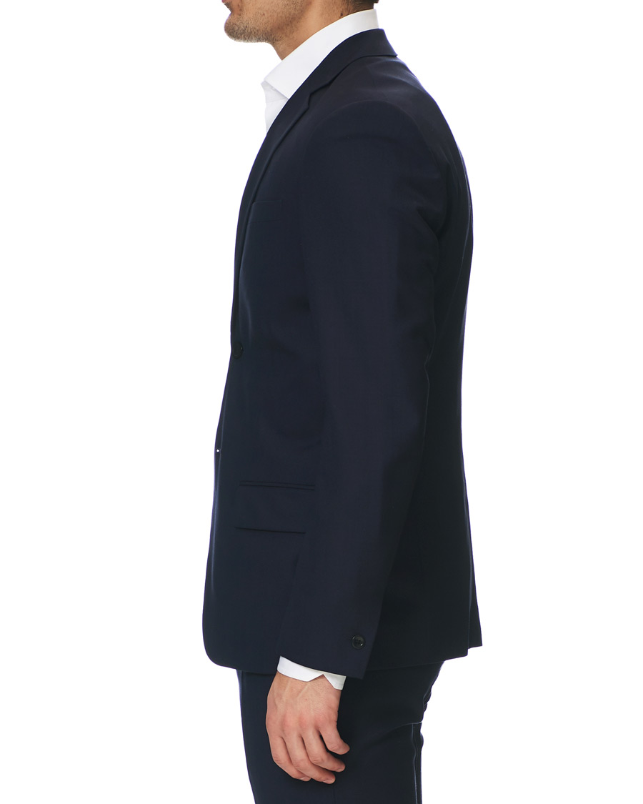 Herre | Blazere & jakker | Filippa K | Rick Cool Wool Blazer Hope Blue