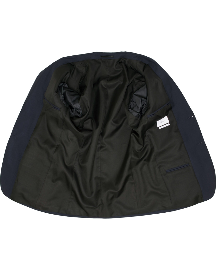 Herre | Blazere & jakker | Filippa K | Rick Cool Wool Blazer Hope Blue
