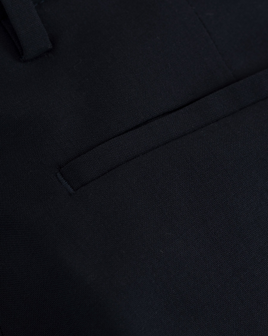 Herre | Bukser | Filippa K | Liam Cool Wool Slacks Hope Blue