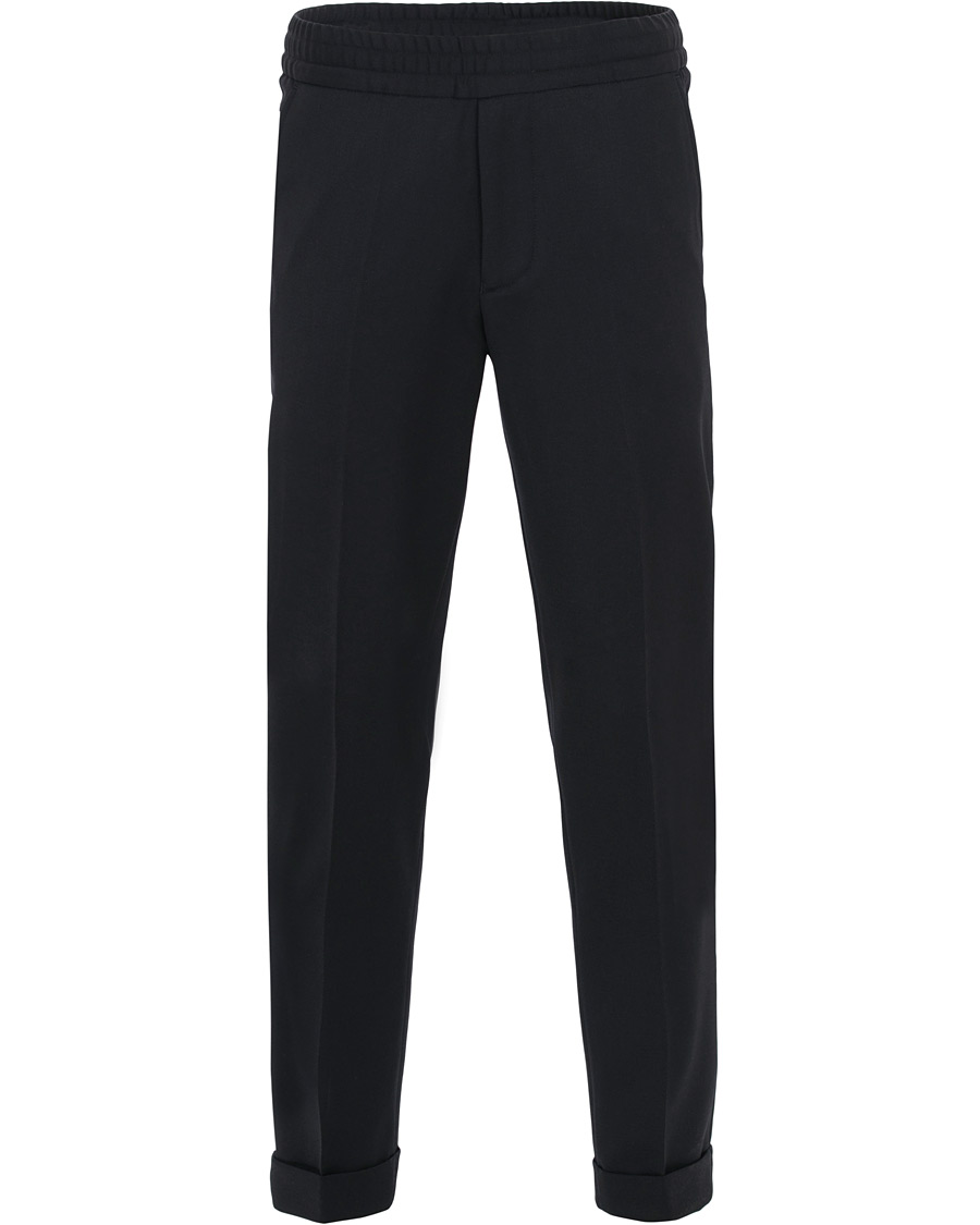 Herre | Bukser | Filippa K | Terry Gabardine Turn Up Trousers Hope
