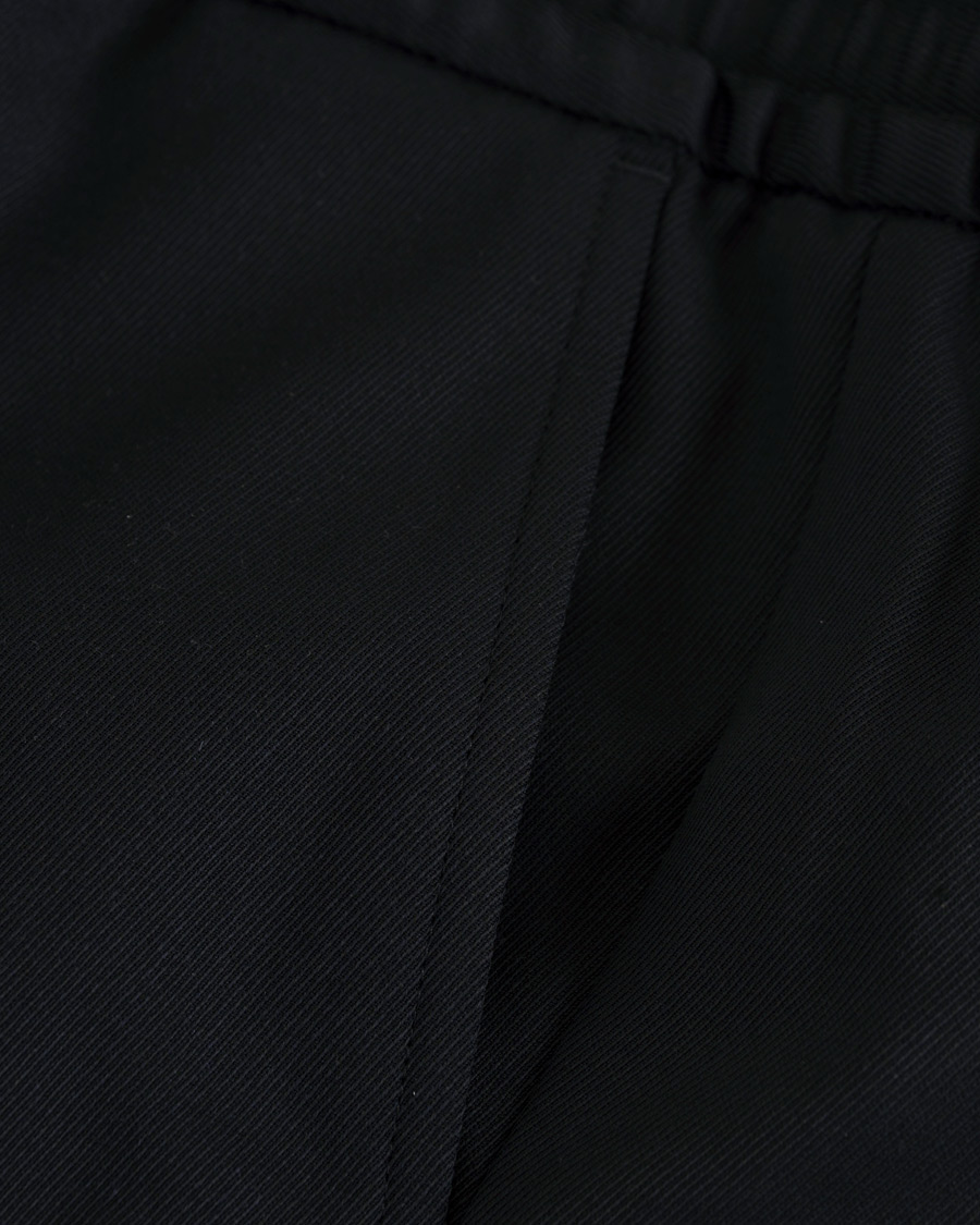 Herre | Bukser | Filippa K | Terry Gabardine Turn Up Trousers Hope