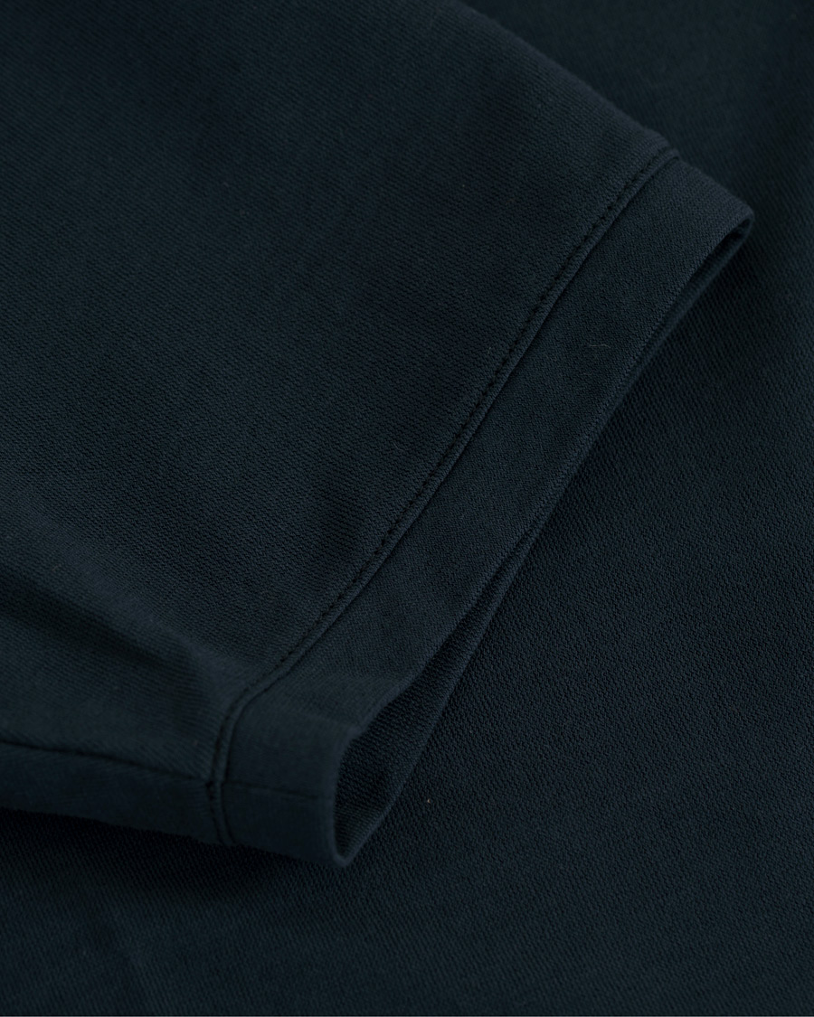 Herre | Polotrøjer | Zanone | Ice Cotton Buttonless Polo Navy