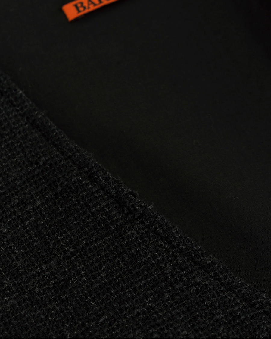 Herre | Blazere & jakker | Barena | Molin Gilet Grué Black
