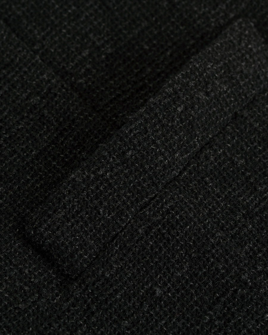 Herre | Blazere & jakker | Barena | Molin Gilet Grué Black