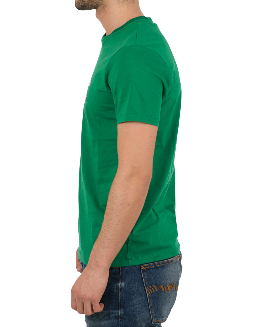 Herre | T-Shirts | AMI | Wish you where here T-shirt Green