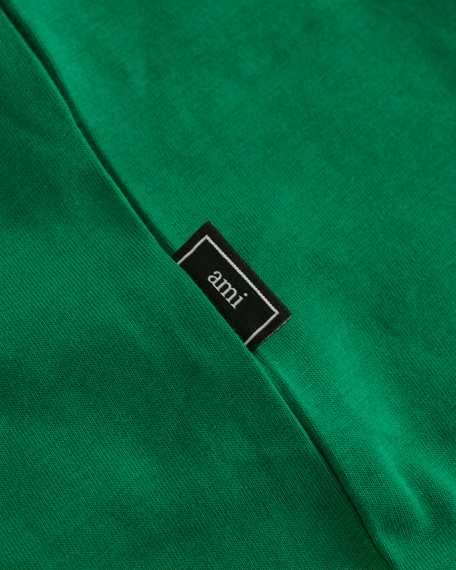 Herre | T-Shirts | AMI | Wish you where here T-shirt Green