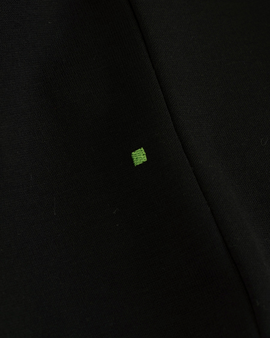 Herre | Trøjer | BOSS GREEN | BOSS Athleisure Salbo Sweatshirt Black