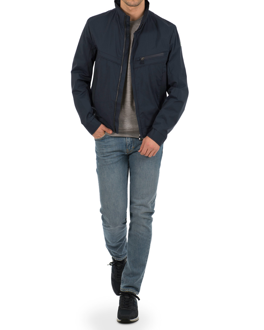 Herre | Jakker | BOSS GREEN | BOSS Athleisure Jonardo Jacket Nightwatch