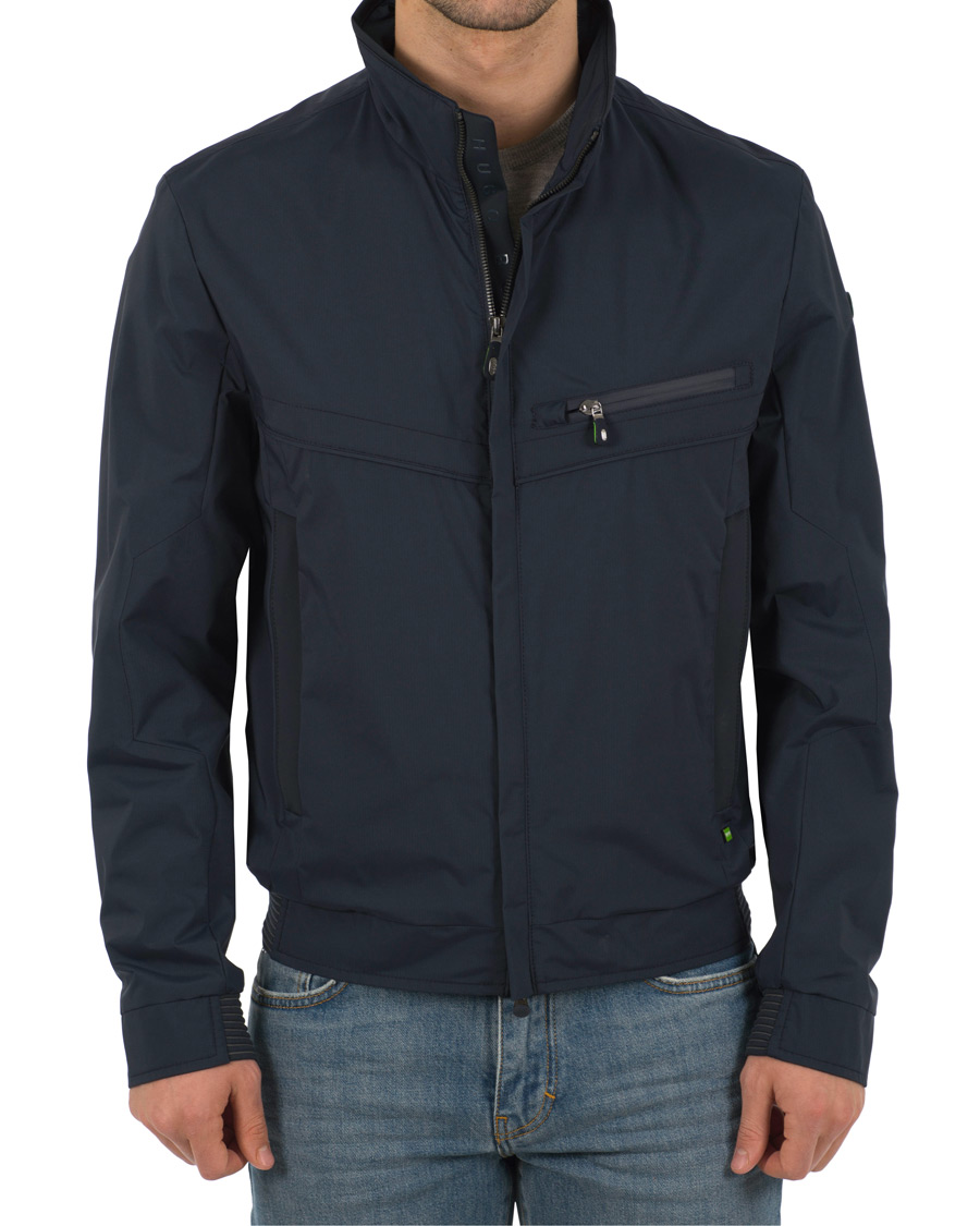 Herre | Jakker | BOSS GREEN | BOSS Athleisure Jonardo Jacket Nightwatch