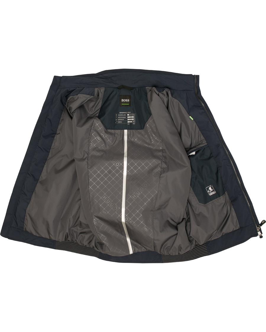 Herre | Jakker | BOSS GREEN | BOSS Athleisure Jonardo Jacket Nightwatch