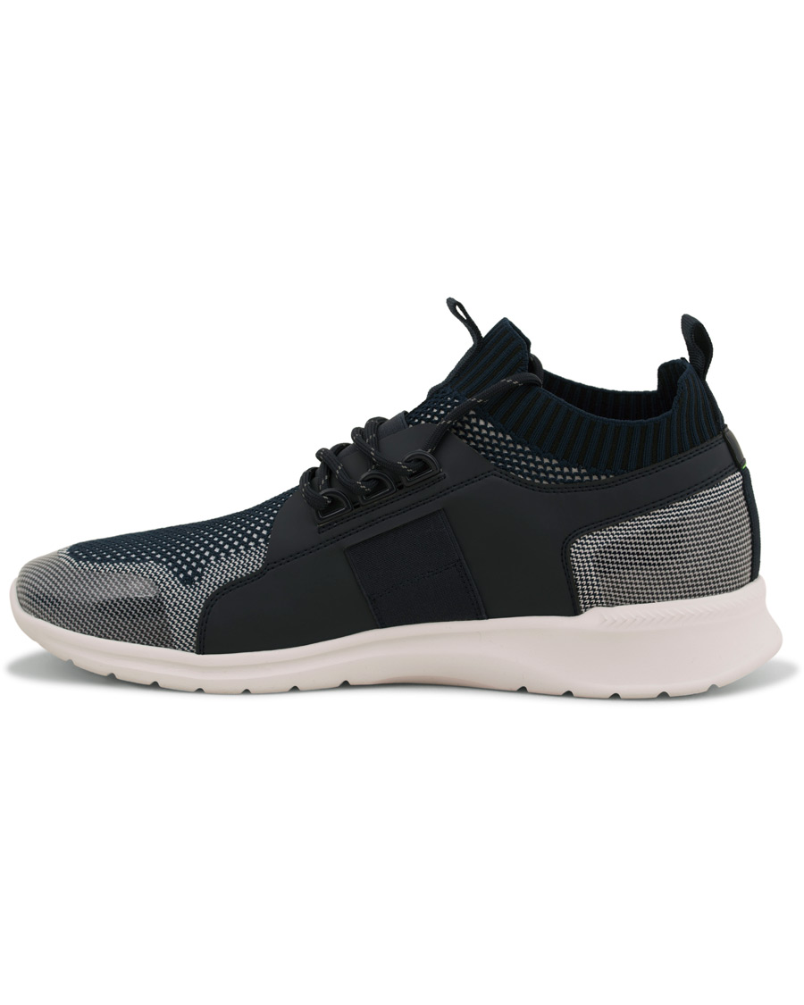 Herre | BOSS Athleisure Extreme Running Sneaker Navy | BOSS GREEN | BOSS Athleisure Extreme Running Sneaker Navy