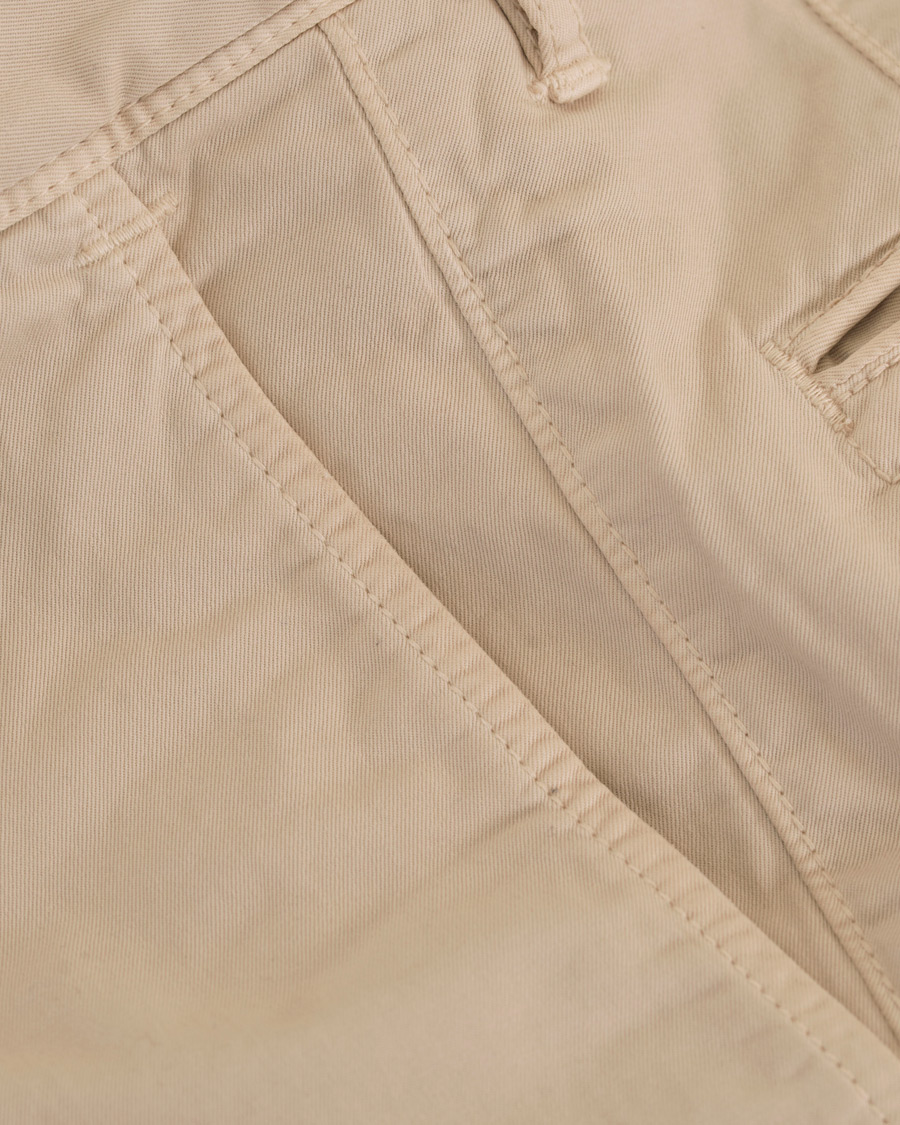 Herre | Bukser | Incotex | Slim Fit Stretch Slacks Kit