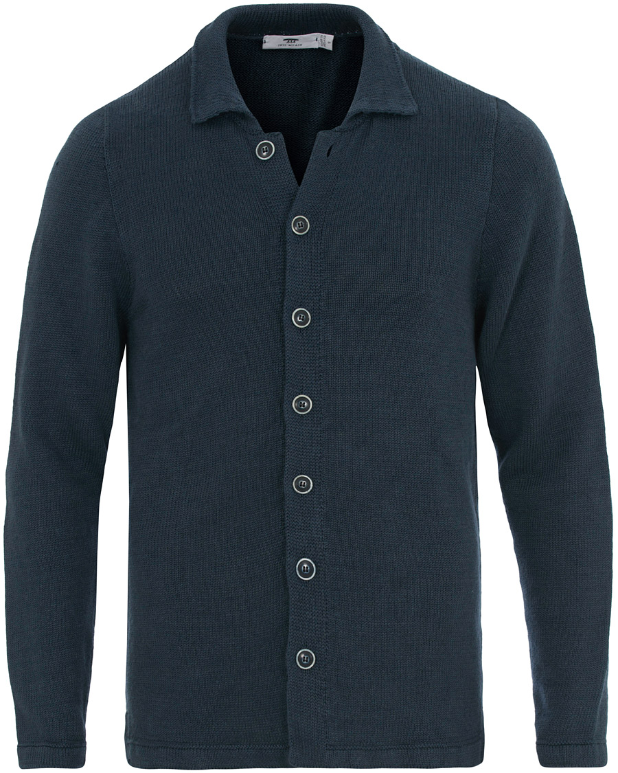 Herre | Trøjer | Inis Meáin | Shirt Jacket Ardee