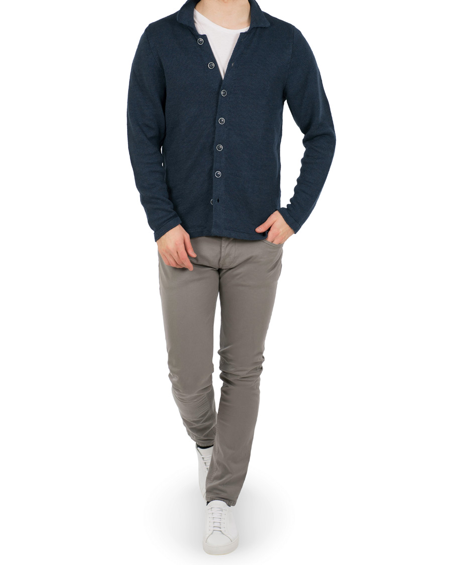 Herre | Trøjer | Inis Meáin | Shirt Jacket Ardee