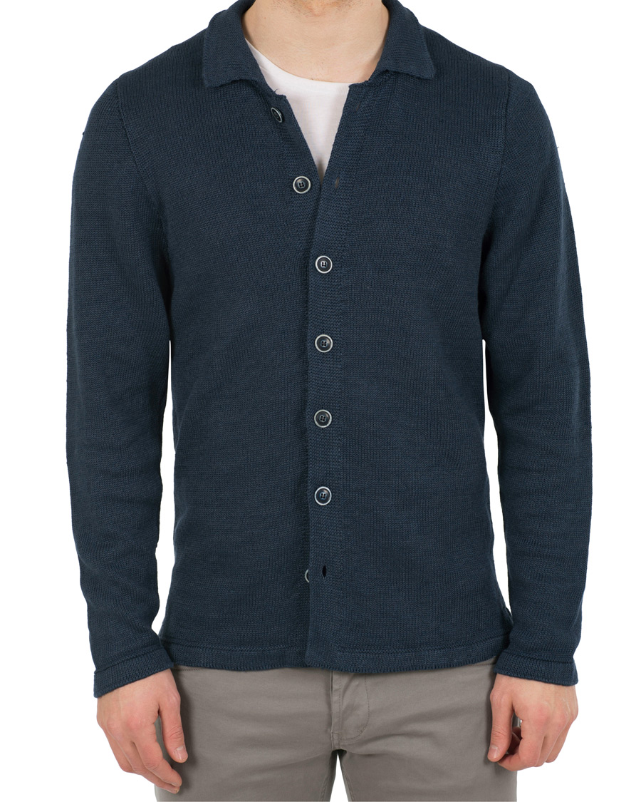 Herre | Trøjer | Inis Meáin | Shirt Jacket Ardee