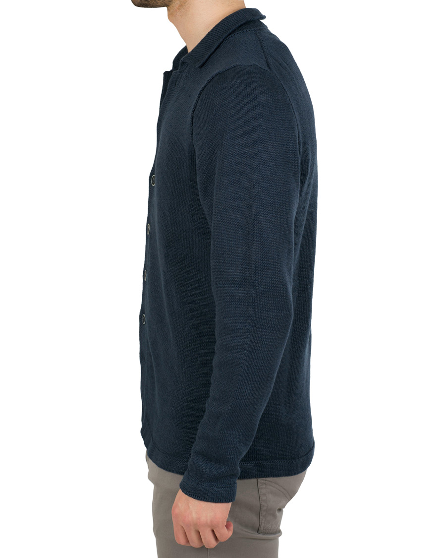 Herre | Trøjer | Inis Meáin | Shirt Jacket Ardee