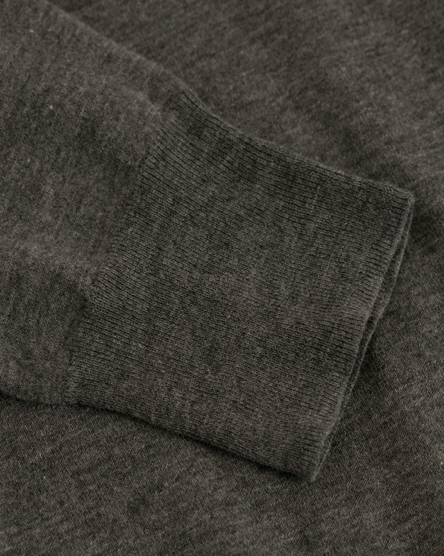 Herre | Trøjer | IRO | Locto Cotton Lightweight Sweat Light Grey