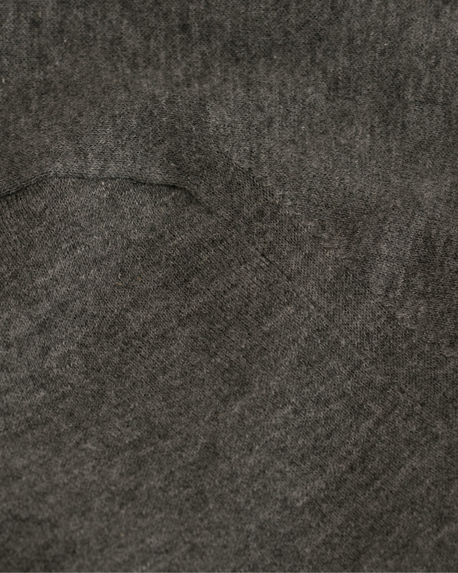 Herre | Trøjer | IRO | Locto Cotton Lightweight Sweat Light Grey