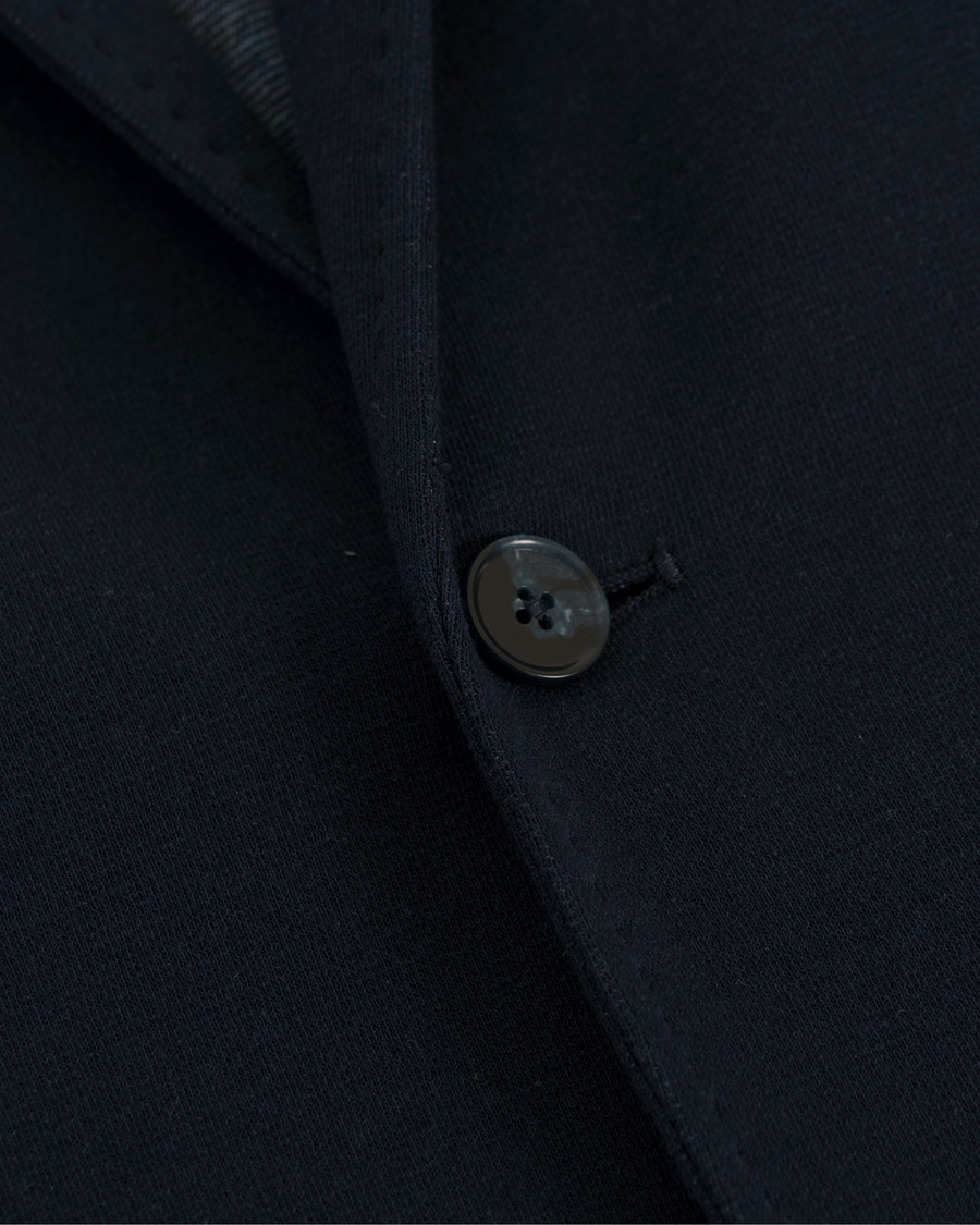 Herre | Blazere & jakker | Morris | Rowing Club Jersey Blazer Navy