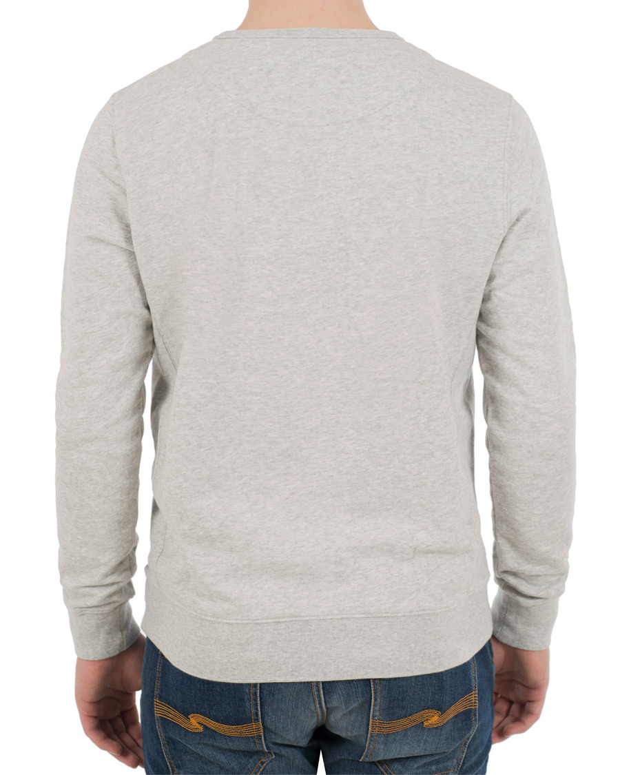 Herre | Trøjer | Morris | Baker Sweatshirt Grey