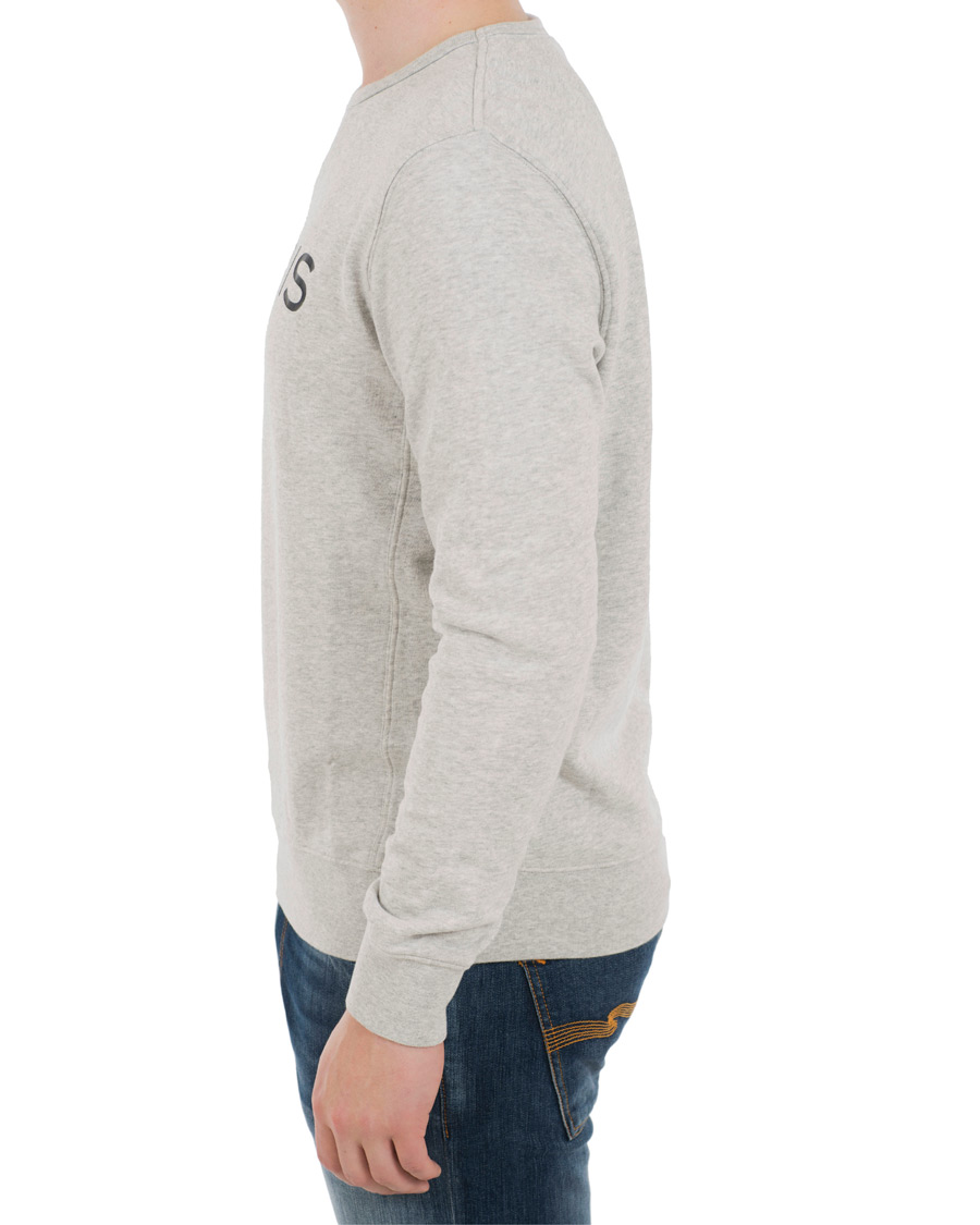 Herre | Trøjer | Morris | Baker Sweatshirt Grey