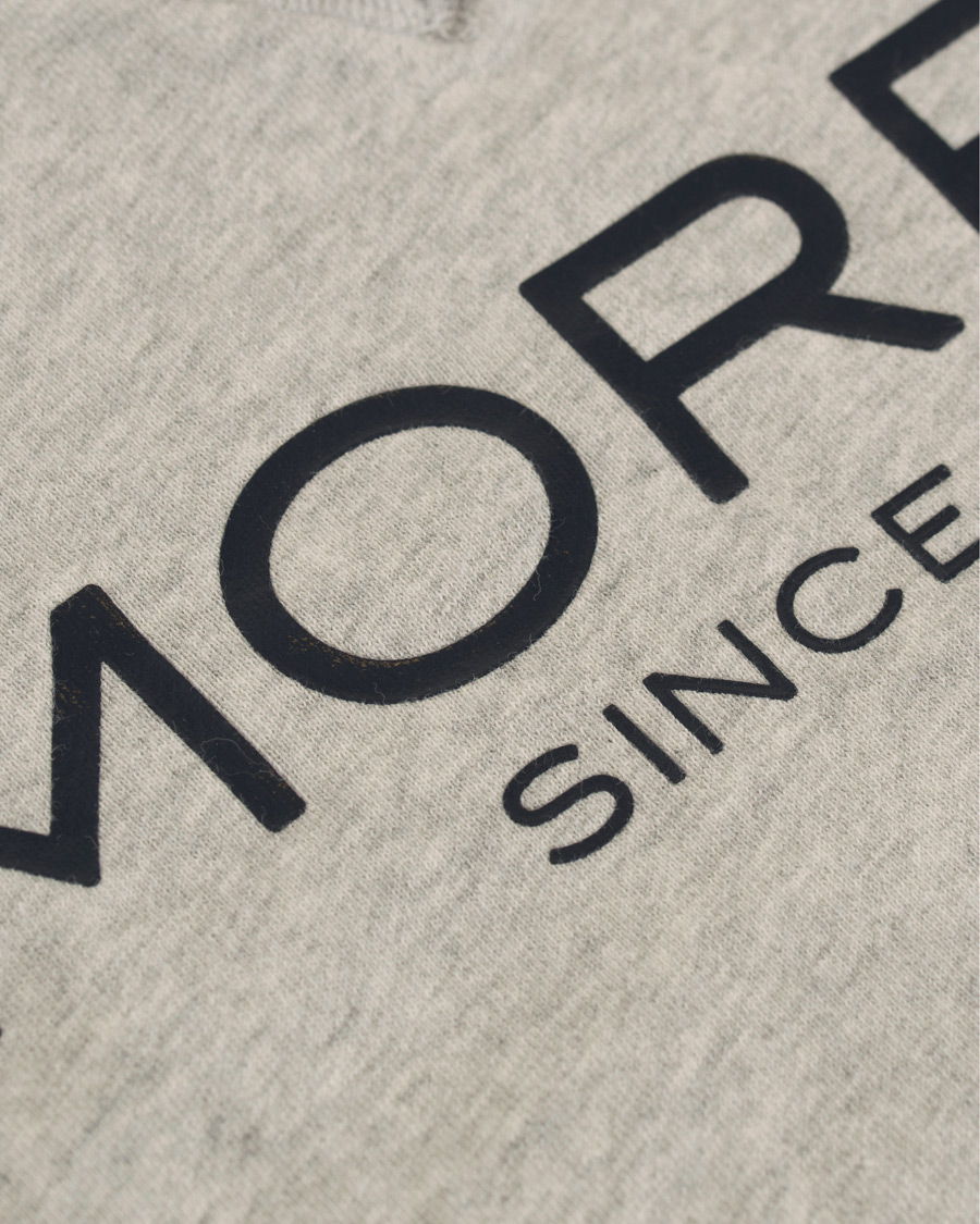 Herre | Trøjer | Morris | Baker Sweatshirt Grey