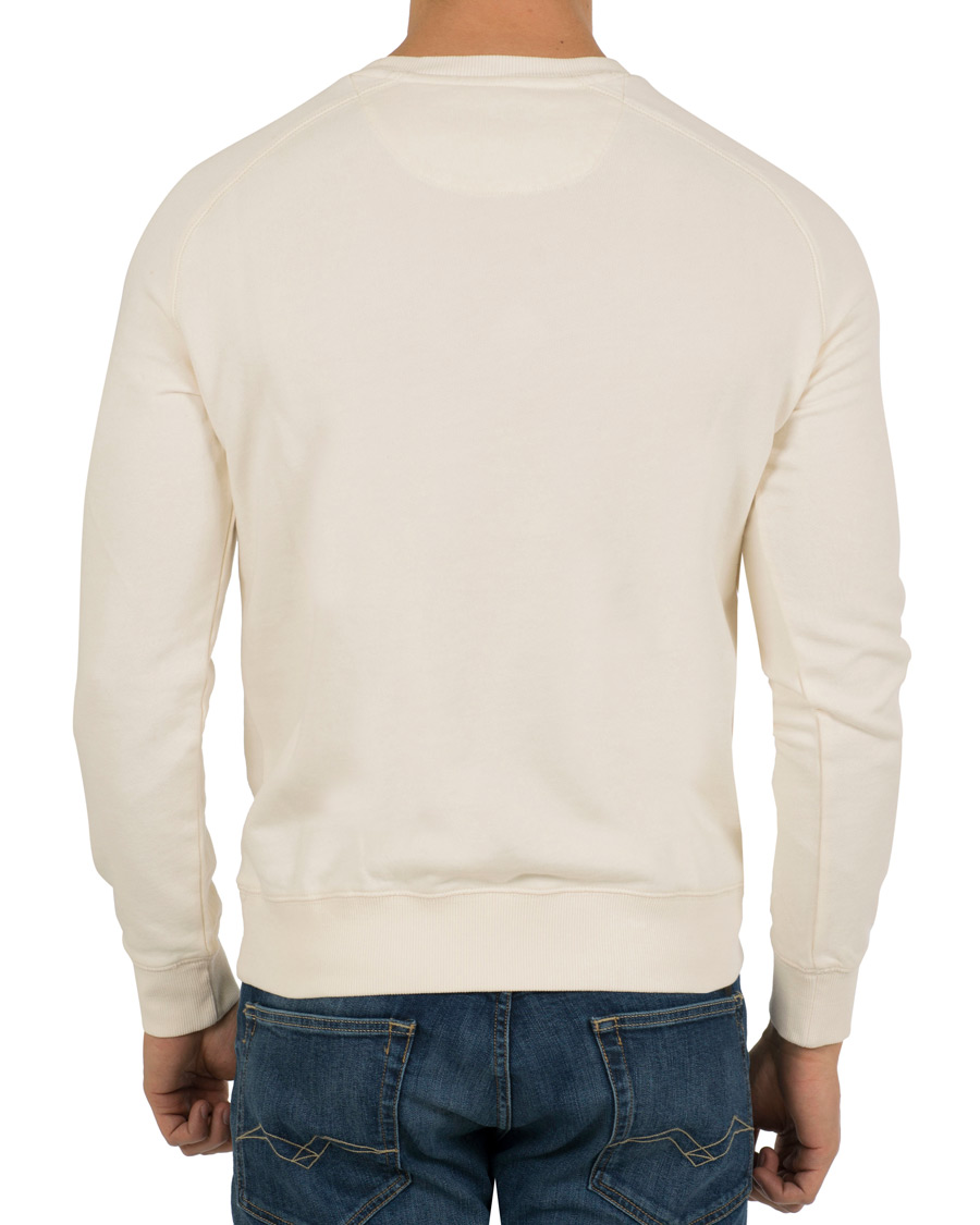 Herre | Trøjer | Morris | Jack Sweatshirt White