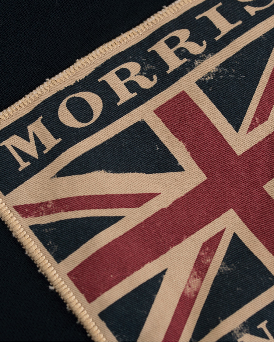 Herre | Trøjer | Morris | Jack Sweatshirt Old Blue