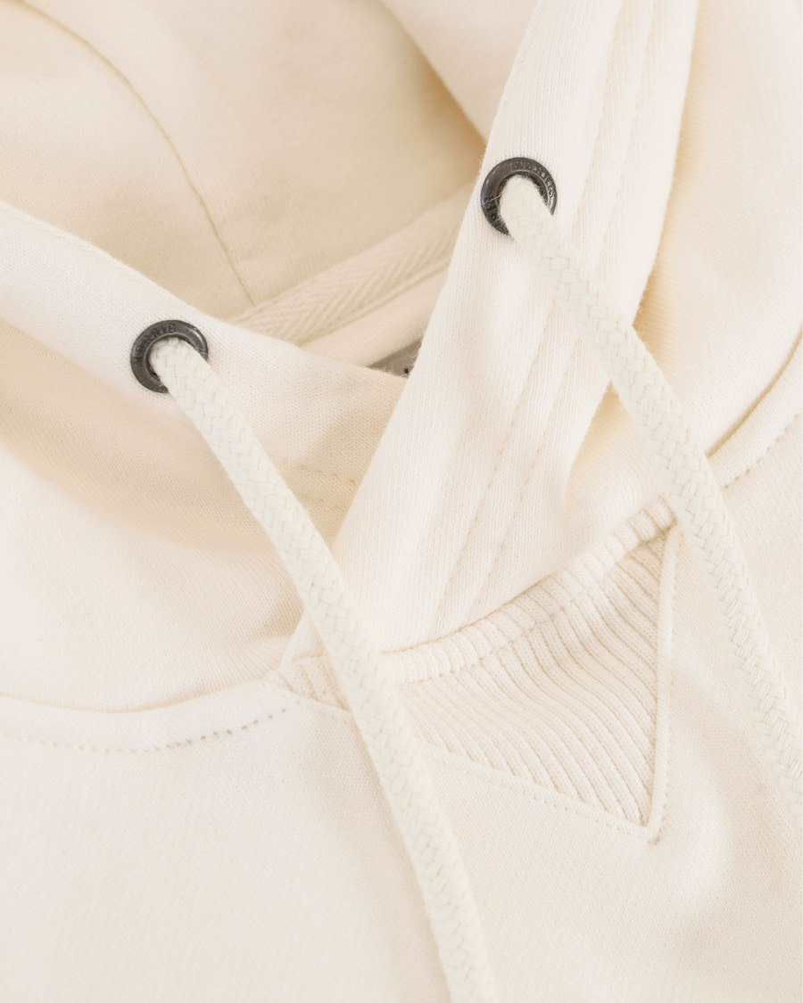 Herre | Trøjer | Morris | Baxter Hoodie White