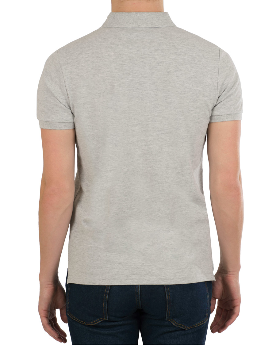 Herre | Polotrøjer | Morris | Duke Pique Grey