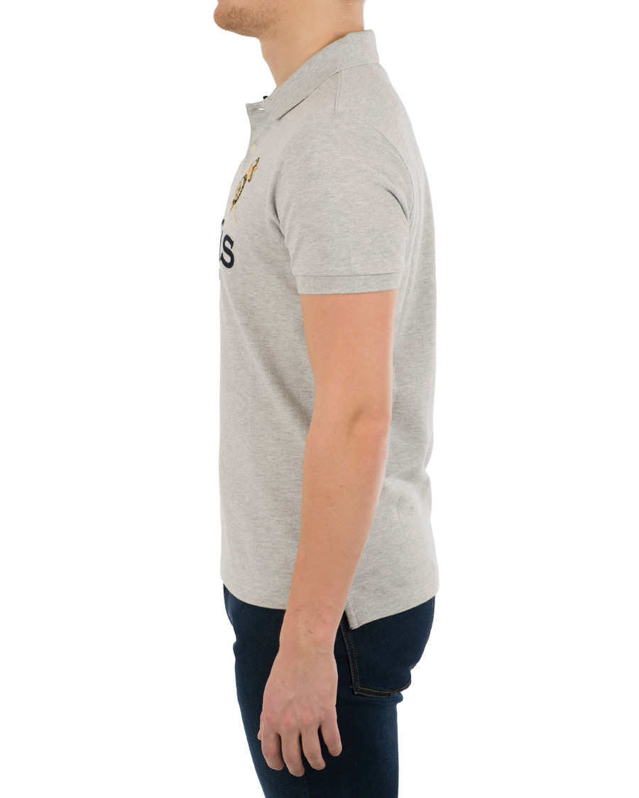 Herre | Polotrøjer | Morris | Duke Pique Grey